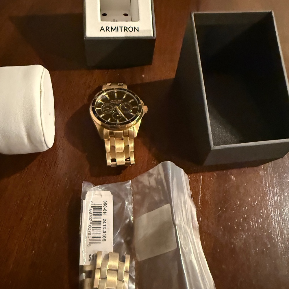 Amitron Watch